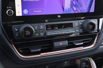 2026 Toyota Grand Highlander Hybrid MAX Limited