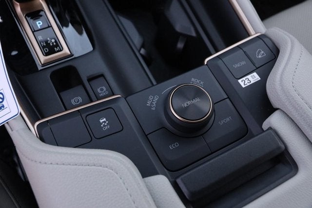 2026 Toyota Grand Highlander Hybrid MAX Limited