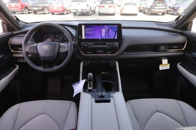 2026 Toyota Grand Highlander Hybrid MAX Limited