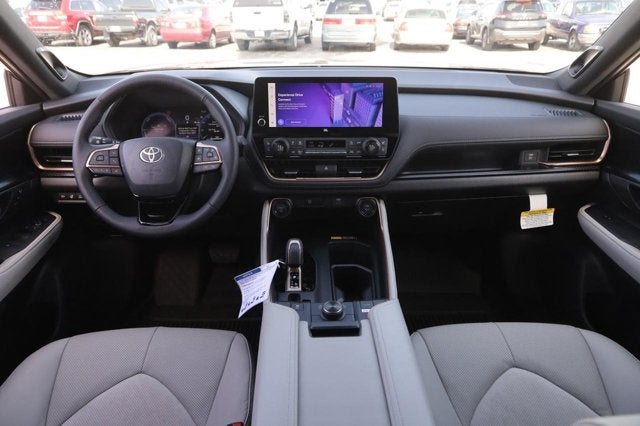 2026 Toyota Grand Highlander Hybrid MAX Limited