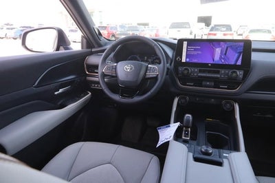 2026 Toyota Grand Highlander Hybrid MAX Limited