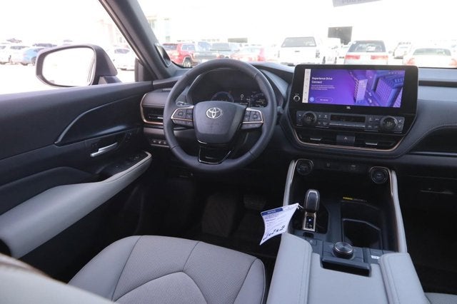 2026 Toyota Grand Highlander Hybrid MAX Limited