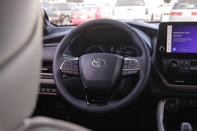 2026 Toyota Grand Highlander Hybrid MAX Limited