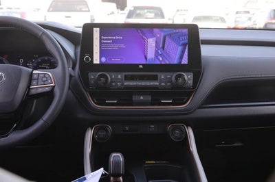 2026 Toyota Grand Highlander Hybrid MAX Limited