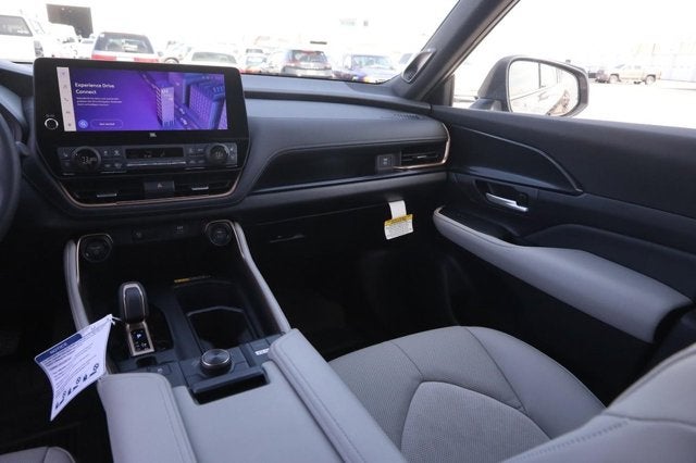 2026 Toyota Grand Highlander Hybrid MAX Limited