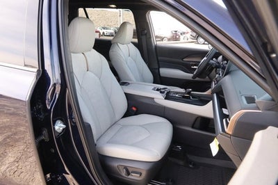 2026 Toyota Grand Highlander Hybrid MAX Limited