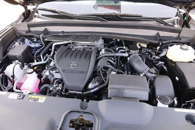 2026 Toyota Grand Highlander Hybrid MAX Limited