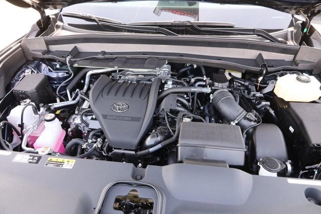 2026 Toyota Grand Highlander Hybrid MAX Limited