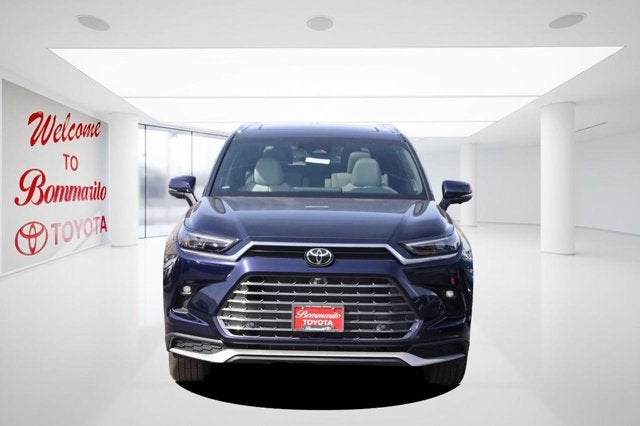 2026 Toyota Grand Highlander Hybrid MAX Limited
