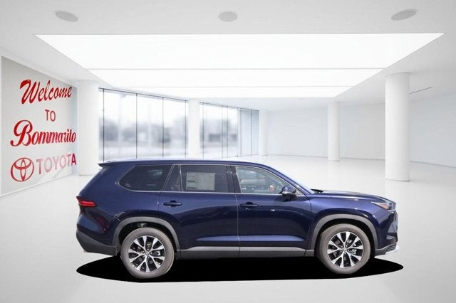 2026 Toyota Grand Highlander Hybrid MAX Limited