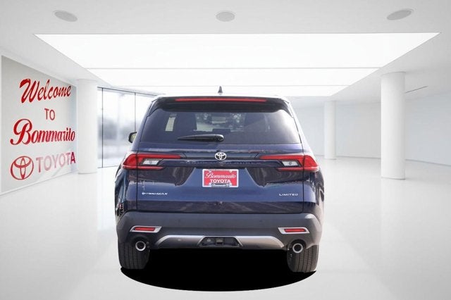 2026 Toyota Grand Highlander Hybrid MAX Limited