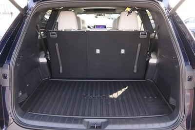 2026 Toyota Grand Highlander Hybrid MAX Limited