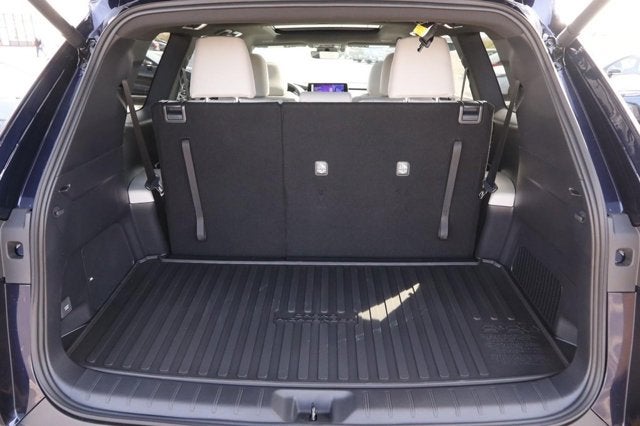 2026 Toyota Grand Highlander Hybrid MAX Limited