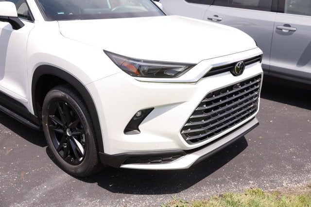 2026 Toyota Grand Highlander Hybrid MAX Limited