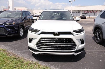 2026 Toyota Grand Highlander Hybrid MAX Limited