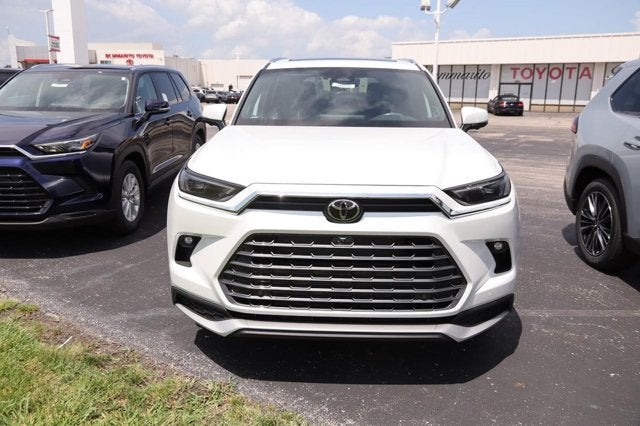 2026 Toyota Grand Highlander Hybrid MAX Limited