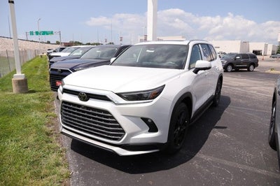 2026 Toyota Grand Highlander Hybrid MAX Limited