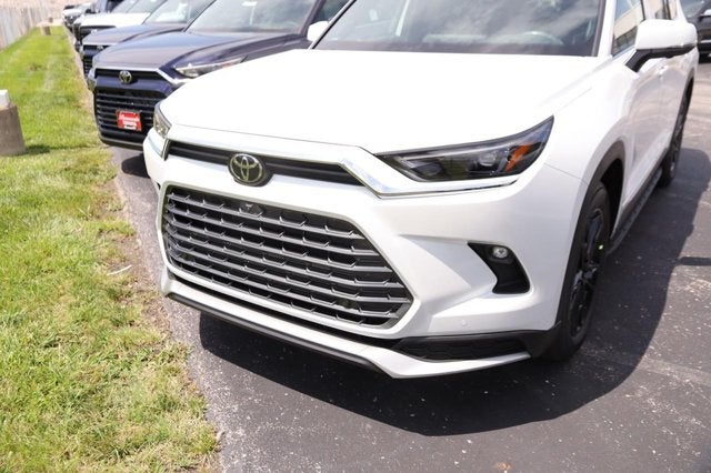 2026 Toyota Grand Highlander Hybrid MAX Limited