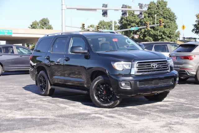 2021 Toyota Sequoia SR5