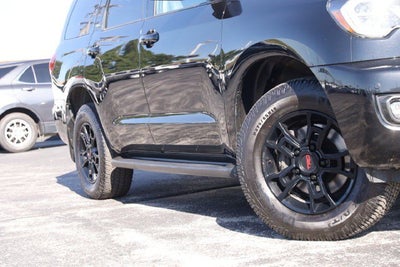 2021 Toyota Sequoia SR5