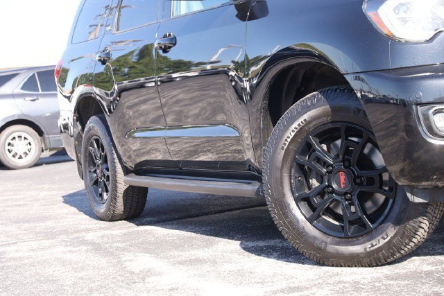 2021 Toyota Sequoia SR5