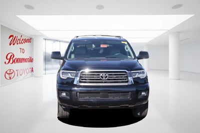 2021 Toyota Sequoia SR5