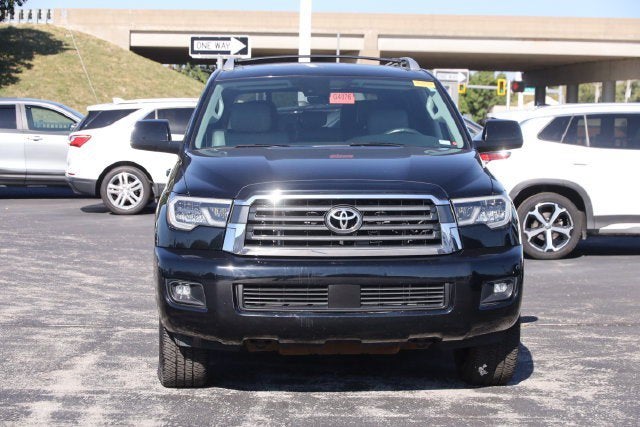 2021 Toyota Sequoia SR5