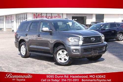 2019 Toyota Sequoia SR5