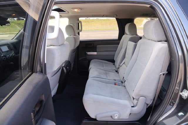 2019 Toyota Sequoia SR5