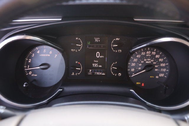 2019 Toyota Sequoia SR5
