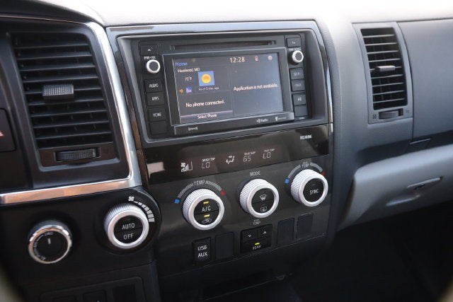 2019 Toyota Sequoia SR5