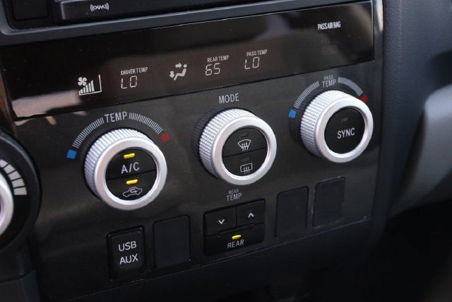 2019 Toyota Sequoia SR5
