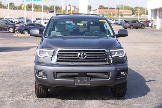 2019 Toyota Sequoia SR5