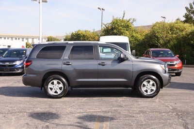 2019 Toyota Sequoia SR5