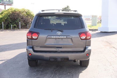 2019 Toyota Sequoia SR5