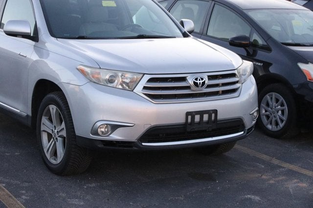 2012 Toyota Highlander Limited