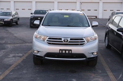 2012 Toyota Highlander Limited