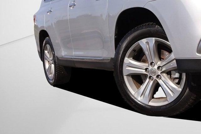 2012 Toyota Highlander Limited