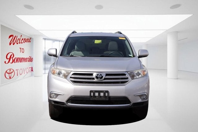 2012 Toyota Highlander Limited