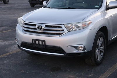 2012 Toyota Highlander Limited