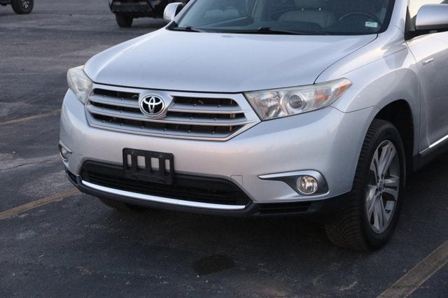 2012 Toyota Highlander Limited