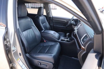 2014 Toyota Highlander Limited