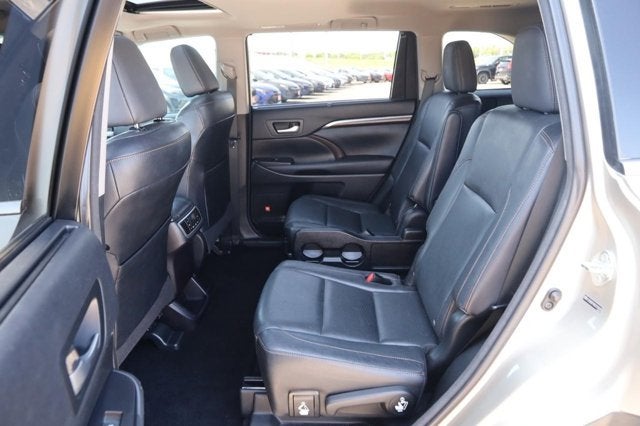 2014 Toyota Highlander Limited