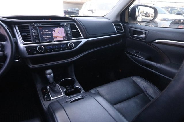 2014 Toyota Highlander Limited