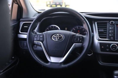 2014 Toyota Highlander Limited