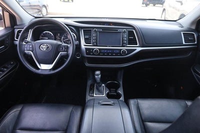 2014 Toyota Highlander Limited