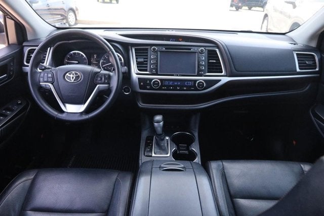2014 Toyota Highlander Limited