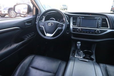 2014 Toyota Highlander Limited