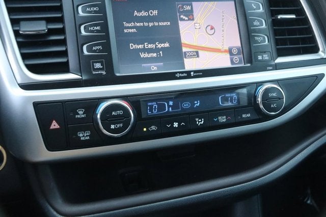 2014 Toyota Highlander Limited