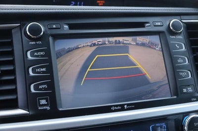 2014 Toyota Highlander Limited